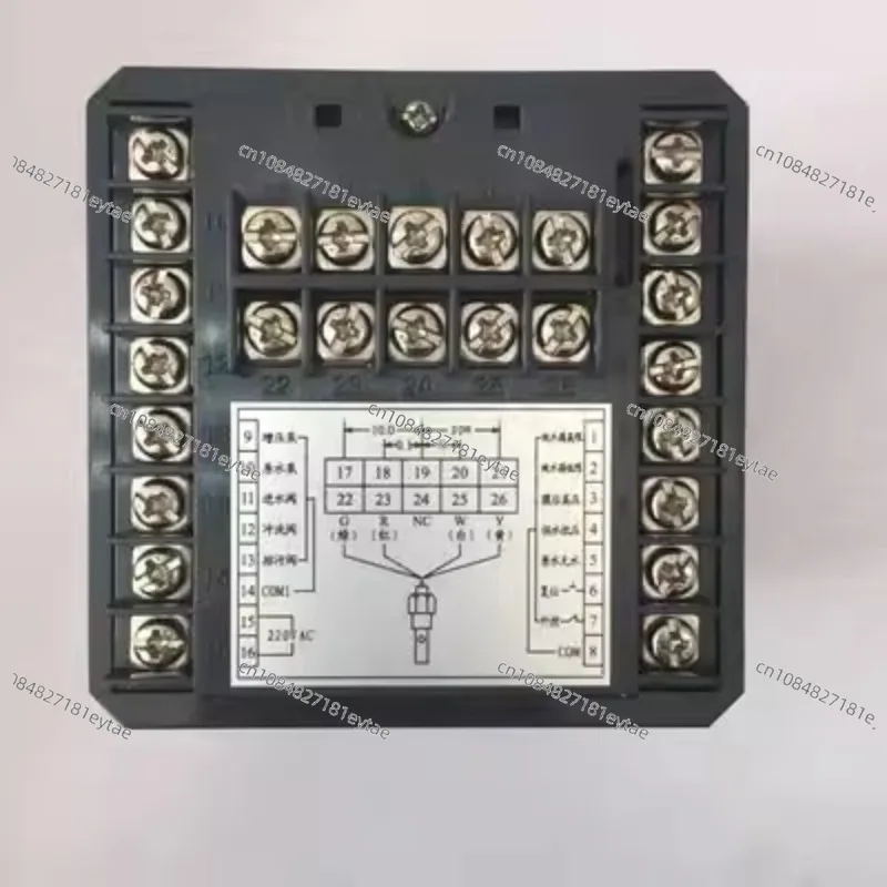 ROC2315 Одноступенчатый обратный осмос + измеритель сопротивления Контроллер RO ROC2313