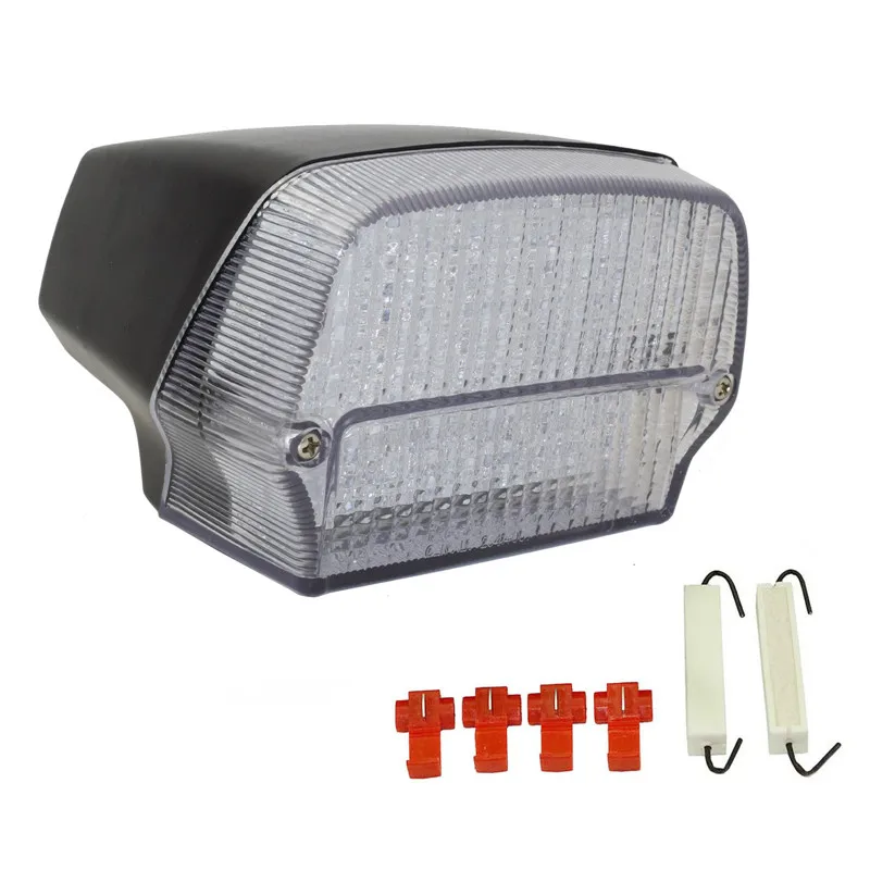 

Задний фонарь waase, для BMW R65, R80, R80R, R80RT, R90, R90S, с маркировкой E, встроенный светодиодный фонарь