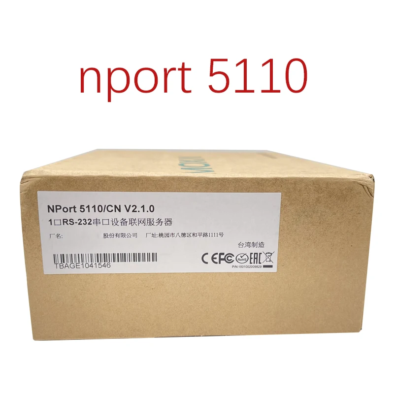 Новый оригинальный точечный фото NPort 5110 Nport5110 RS232 точечный запас отправка Новый оригинальный точечный фото NPort 5110 Nport5110 RS232 точечный запас отправка