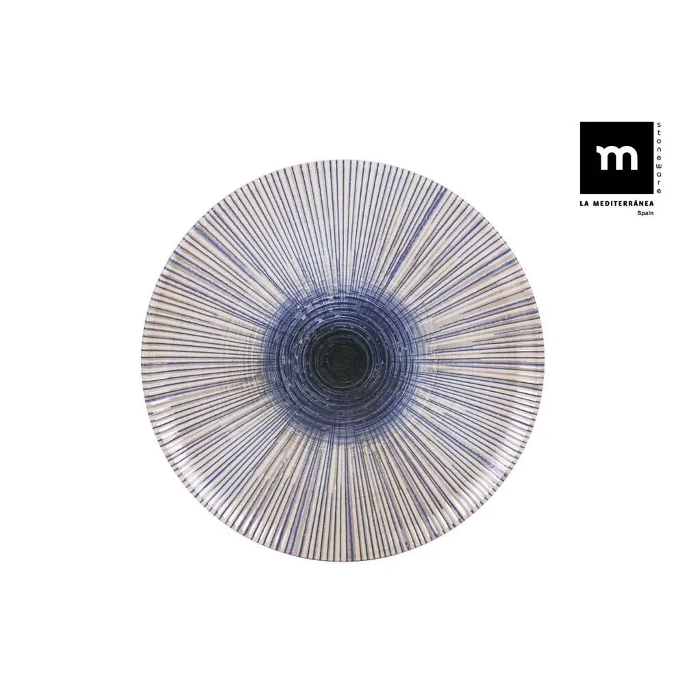 

Plate set Syr Flat plate 4 Pieces (ø 26 x 2 cm)