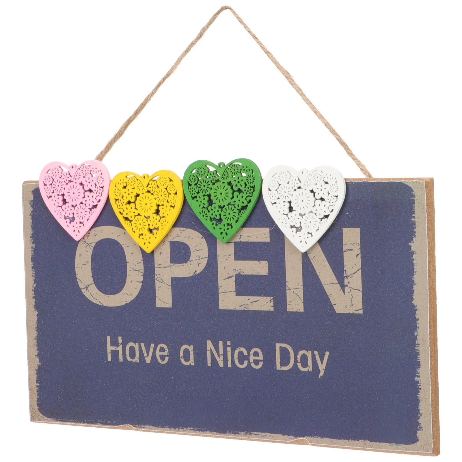 

Office Decor Open Sign Business Vintage Signs Store Hanging Sign Woodsy Decor Outdoor Open Signs Business Window House Number
