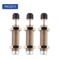 rbc 15mm hydraulic damper rbc2015 pneumatic oil pressure shock absorber adjustable pneumatic hydraulic buffer
