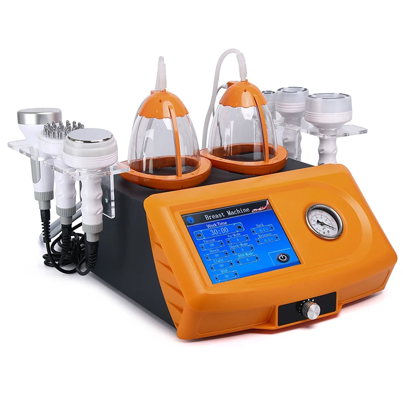 

New Technology Cavitation Vacuum Rf Machine Anti Cel Breast Enlargement Vacuum
