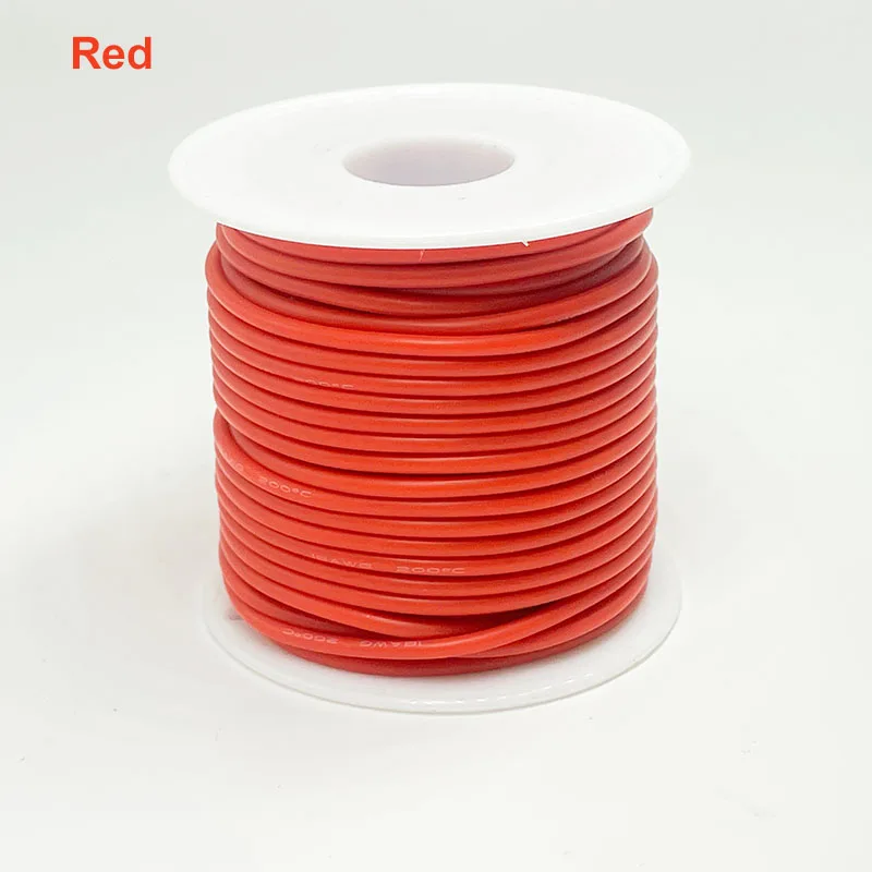 

Силиконовые провода LKLB 16AWG-30AWG