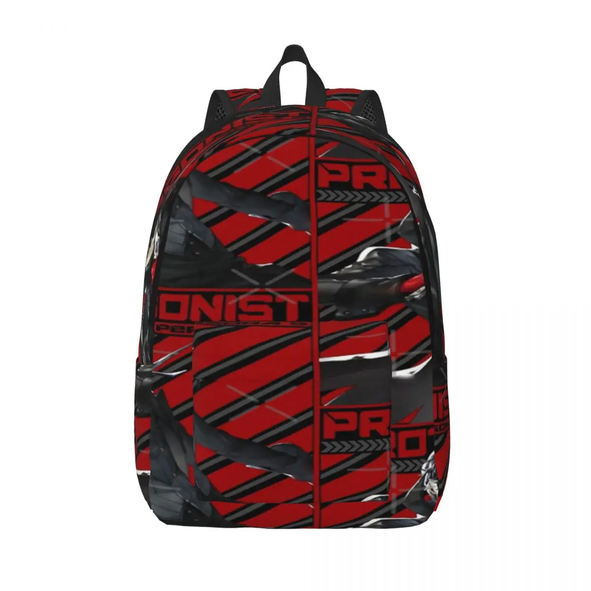 Простой и стильный рюкзак PERSONA 5 модель 2023 горячая Распродажа сумки