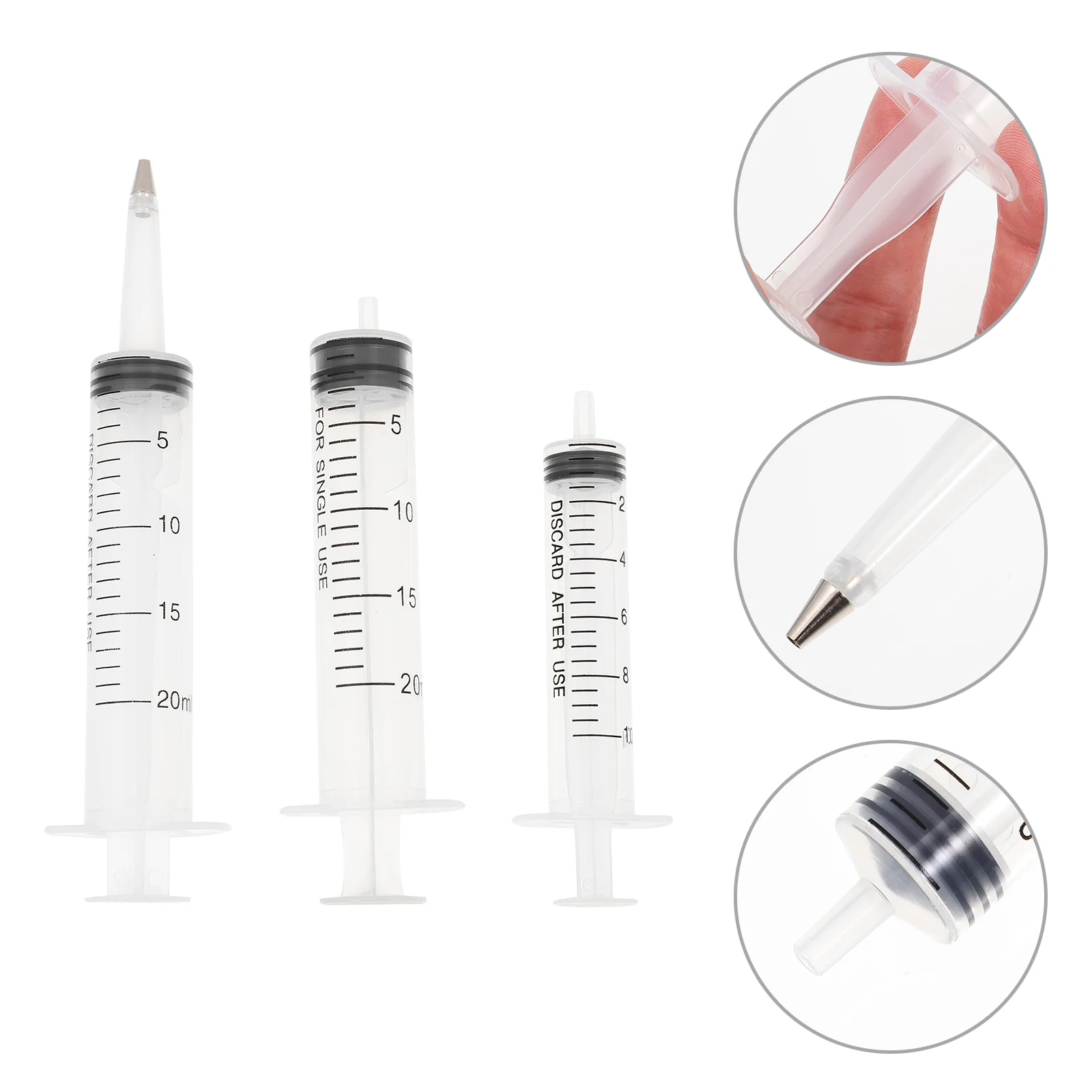 

Pen Drill Syringepens 5D Point Drawing Dotting Toolslight Paintingcraft Scientific Nail Embroidery Pet Pumpstitch