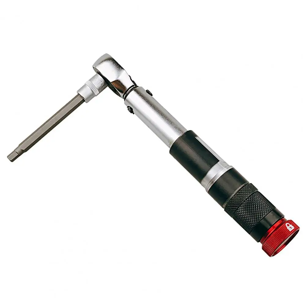 

1 Set Torque Wrench Tool Practical Lightweight Rustproof for Maintenance Metal Torque Spanner Torque Wrench Tool