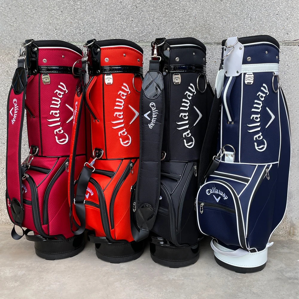 

New Golf Bag Nylon Waterproof Ultra Light Golf Bag Standard Club Bag 골프가방