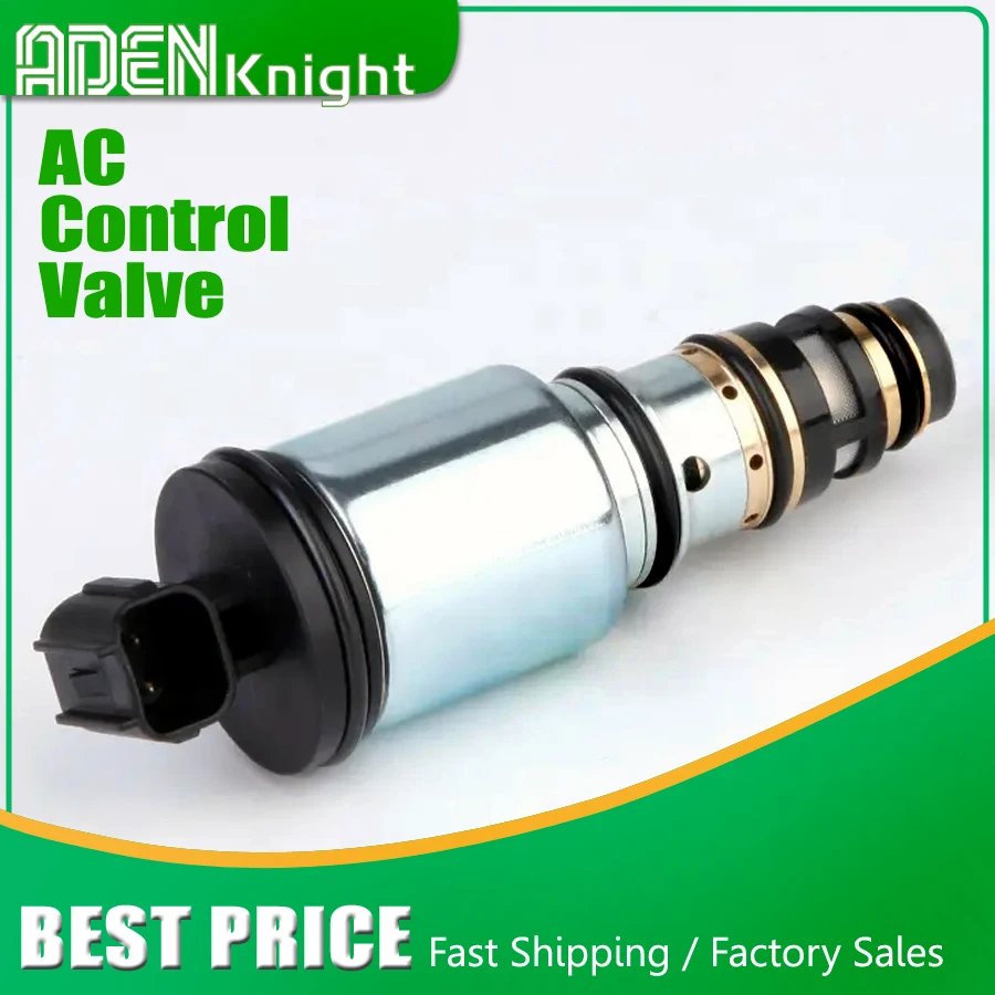 Электромагнитный регулирующий клапан для автомобиля, Компрессор переменного тока для BMW Mini F56 F55 Cooper X1 F48 18d 18i 20i 20d X3 F25 X4 F26 B47