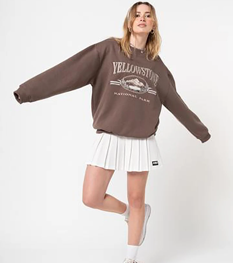 Рисунок 4 - Осень 2023, Свободный Повседневный