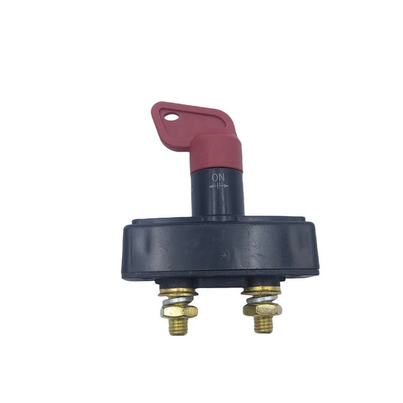 

Новый основной переключатель питания для CNHTC SINOTRUK HOWO T5G SITRAK, переключатель батареи WG9100760102