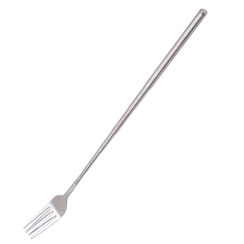 

EH-LIFE Телескопическая вилка из нержавеющей стали серебристого цвета