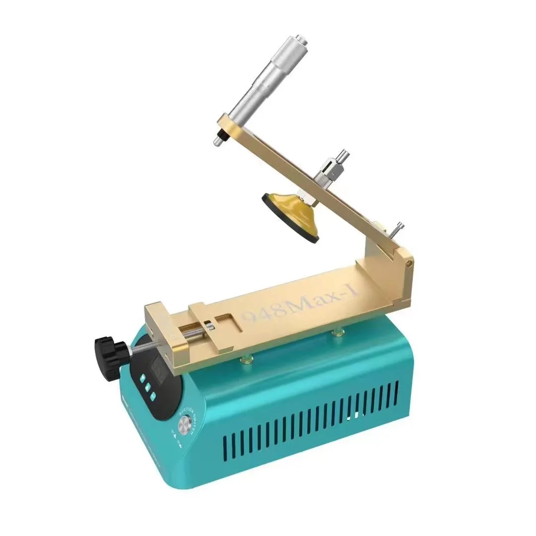 UYUE 948 MAX-I Middle Frame Removal Separator For iPhone For Samsung Repair OCA Glue Clean LCD Screen Separation Machine