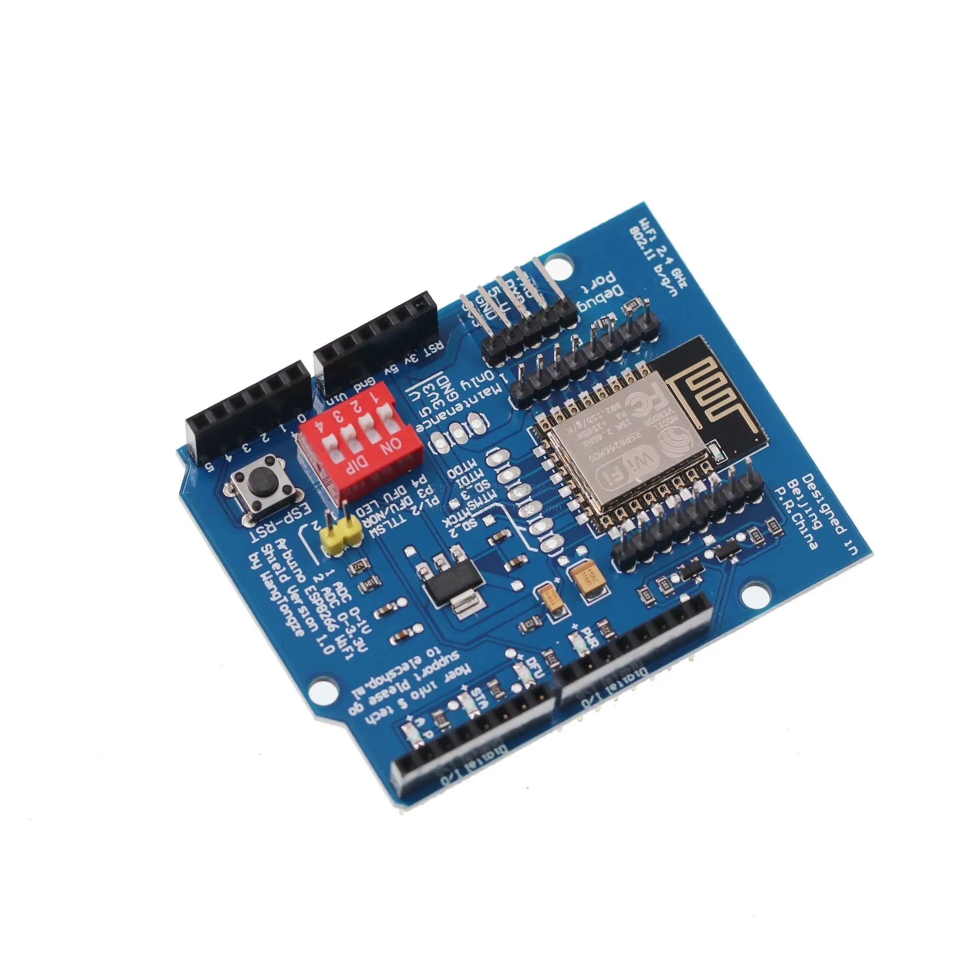 ESP8266 ESP-12E UART Wifi Беспроводная плата разработки для Arduino UNO R3 модуль Mega 3 В 5 в TTL