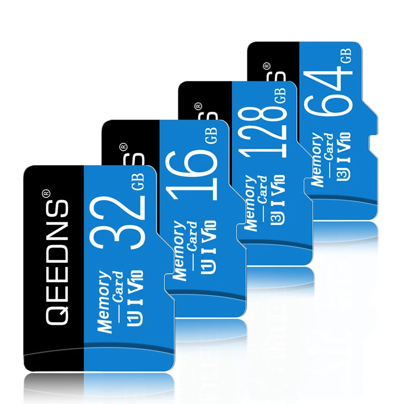 

Memory Card Micro TF Card 128GB 64GB 256GB U3 High Speed tarjeta microsd 32GB 16GB 8GB Mini SD Card for Camera PC Phone Car