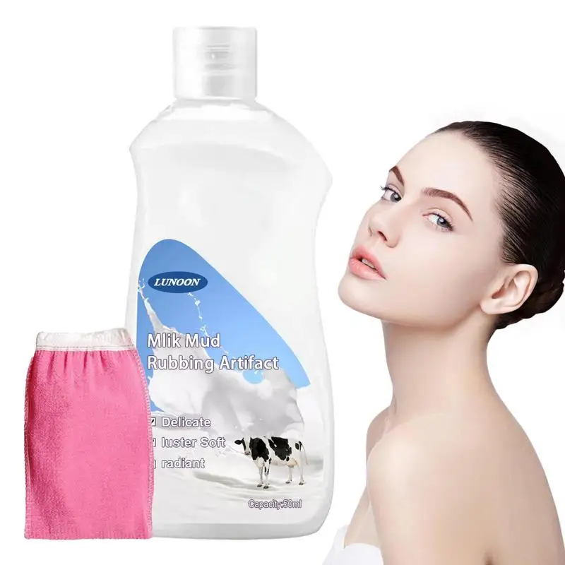 

Mud Rub Gel Exfoliate Body Scrub Skin Scrub And Exfoliate Scrub Mud Rubbing Artifact For Skin Care And Beauty