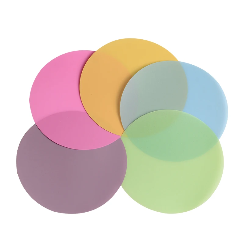 Wholesale 5inch Diamond Grinding Sandpaper Car Paint Sanding Sheet Optical Fiber Jumper Polishing Sheet Dry and Wet Sandpaper