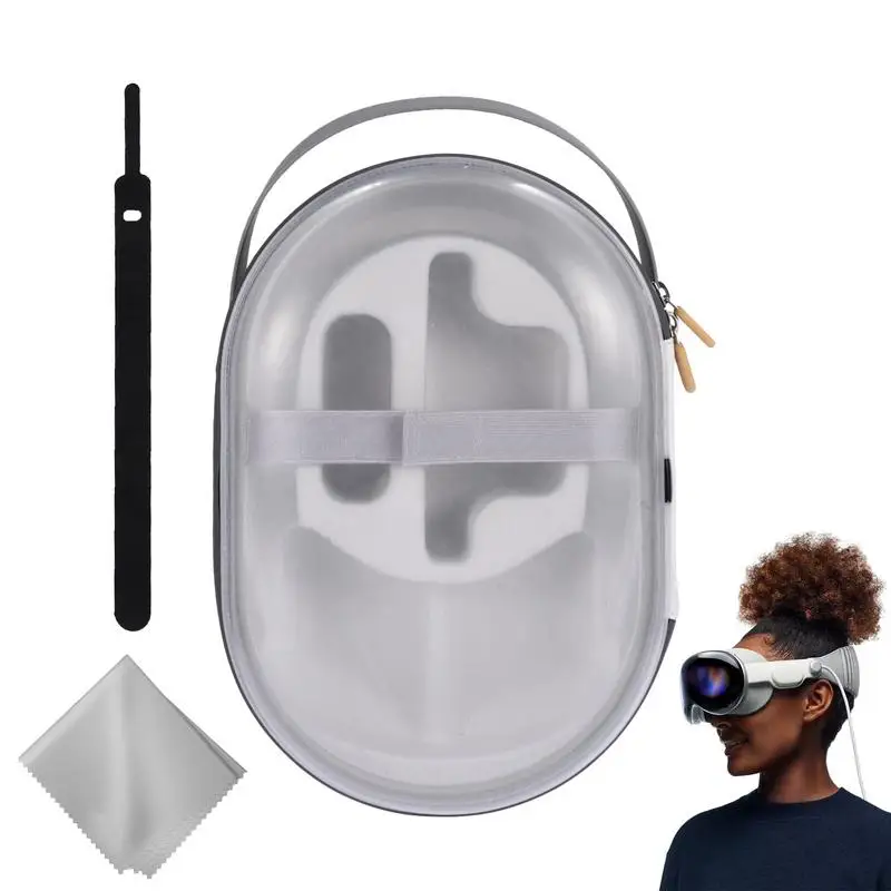 Портативный аксессуар для виртуальной реальности