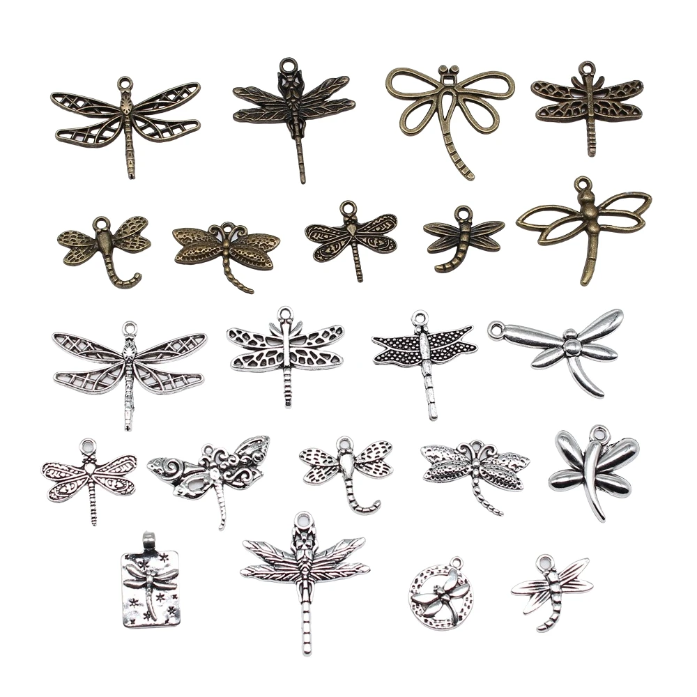 

10 шт., искусственные ювелирные изделия из сплава