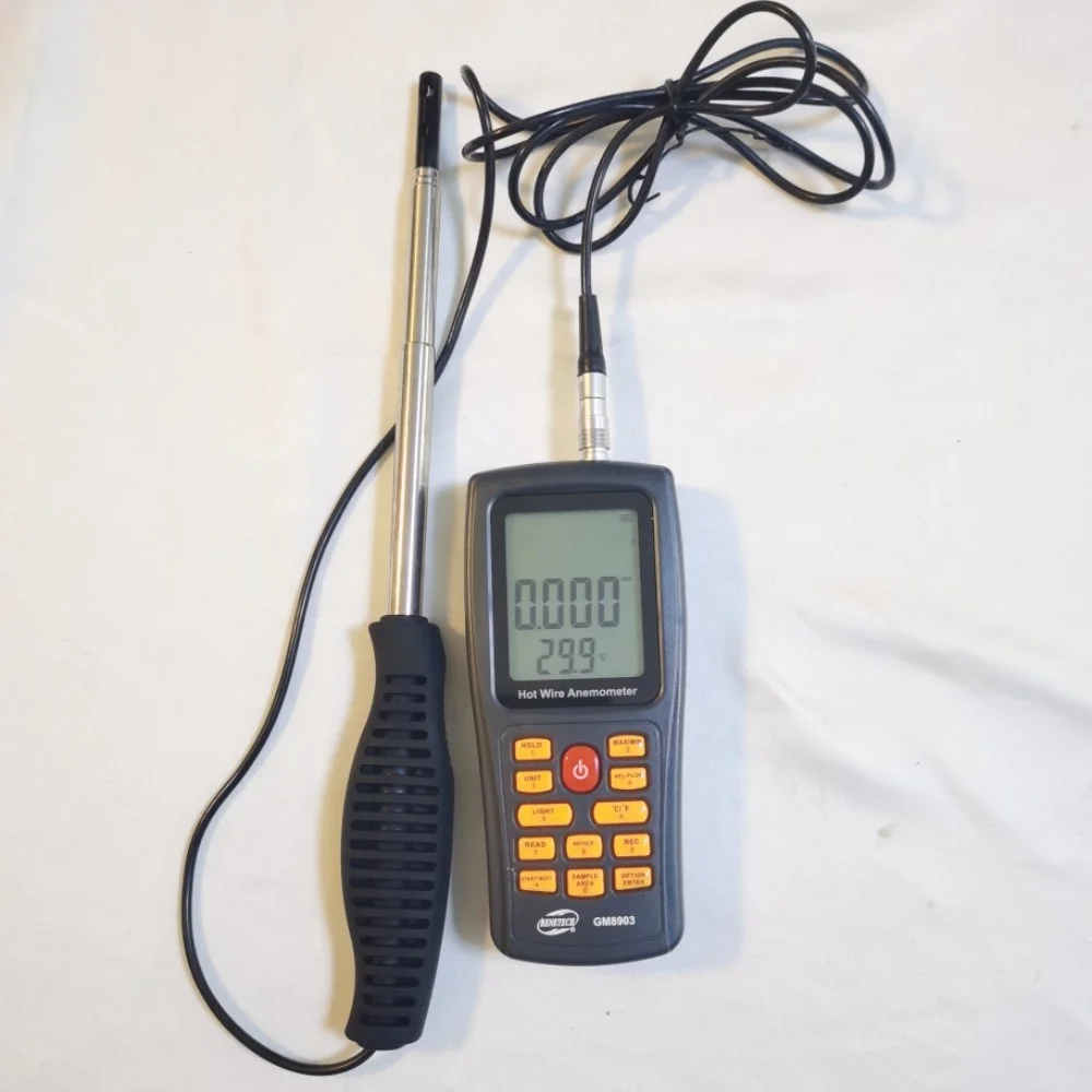 

GM8903 Hot Wire Anemometer,anemograph