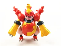 pokemon pocket monster collection magmortar darkrai doll gifts toy model action figure anime figures collect ornaments
