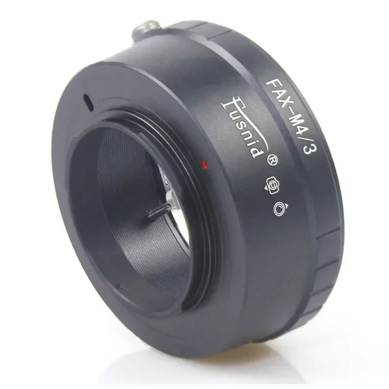 Адаптер FAX-M43 для старого объектива Fujica X Fuji AX Fujiflim камеры Micro 4/3 M4/3 M43 Olympus Panasonic