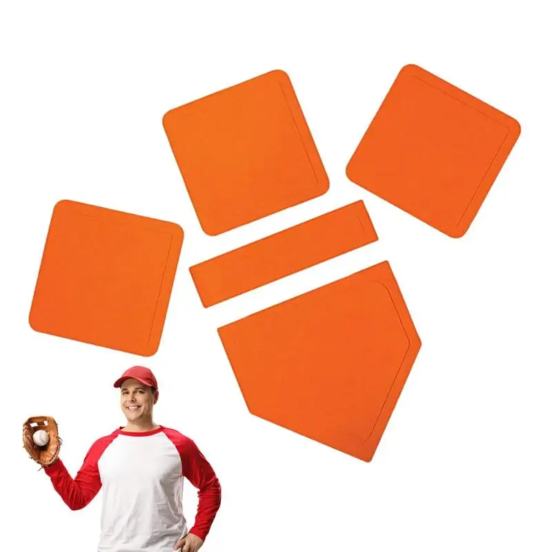 

Набор резиновых насадок Kickball для детского двора, многофункциональные резиновые базовые, мягкие и безопасные для Teeball