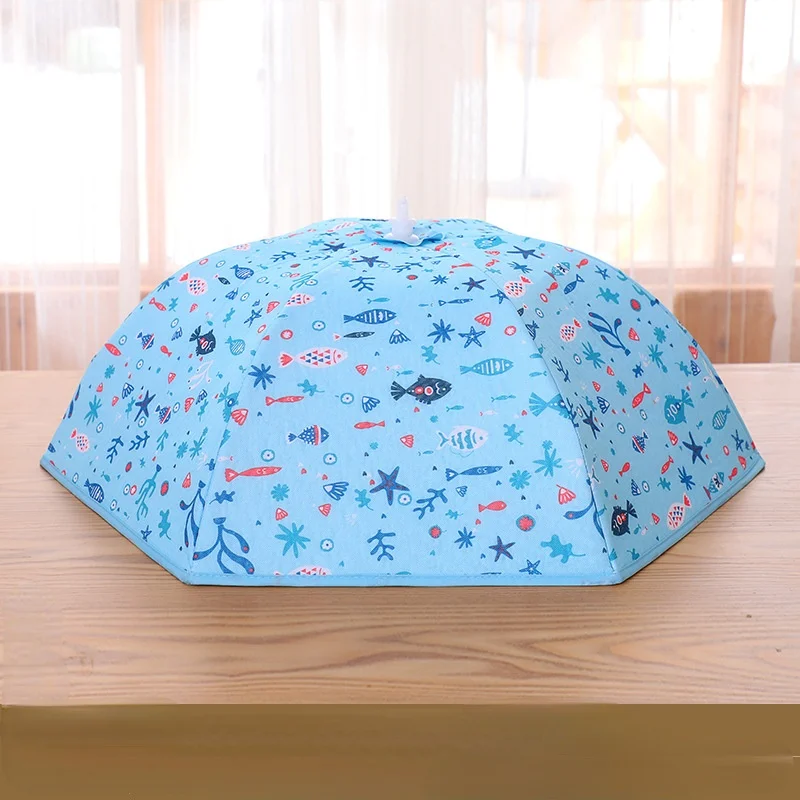 

Thickened Food Cover Heat Preservation Foldable Multifunctional Meal Dish Cover Kitchen Tool Accessories Kitchen Gadget Sets