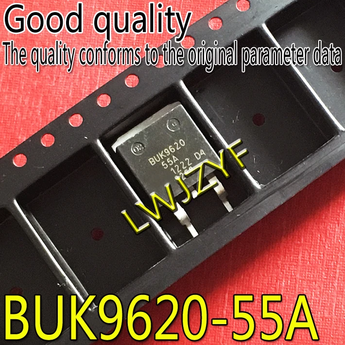 

New BUK9620-55A BUK9620 55A TO-263 MOSFET Fast shipping