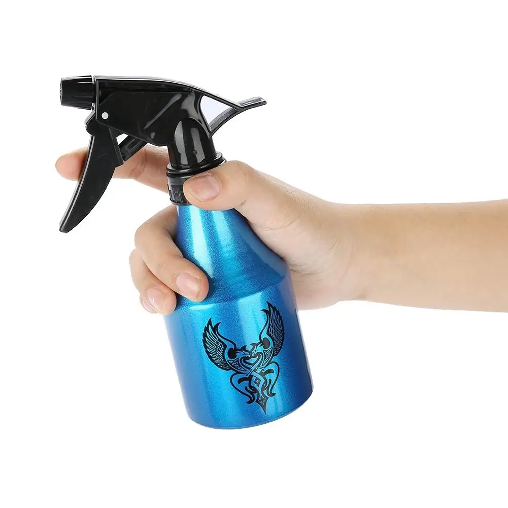 Алюминиевый распылитель для татуировок 250 мл/300 мл — мыло с зелеными водорослями