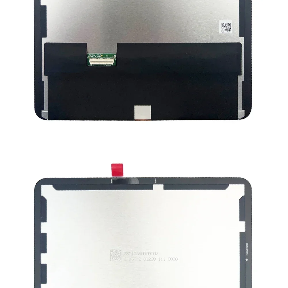 30 шт. ЖК-дисплей 10 4 дюйма для HUAWEI HONOR Pad V7 KRJ2-W09 KRJ2-AL00 цифровой преобразователь