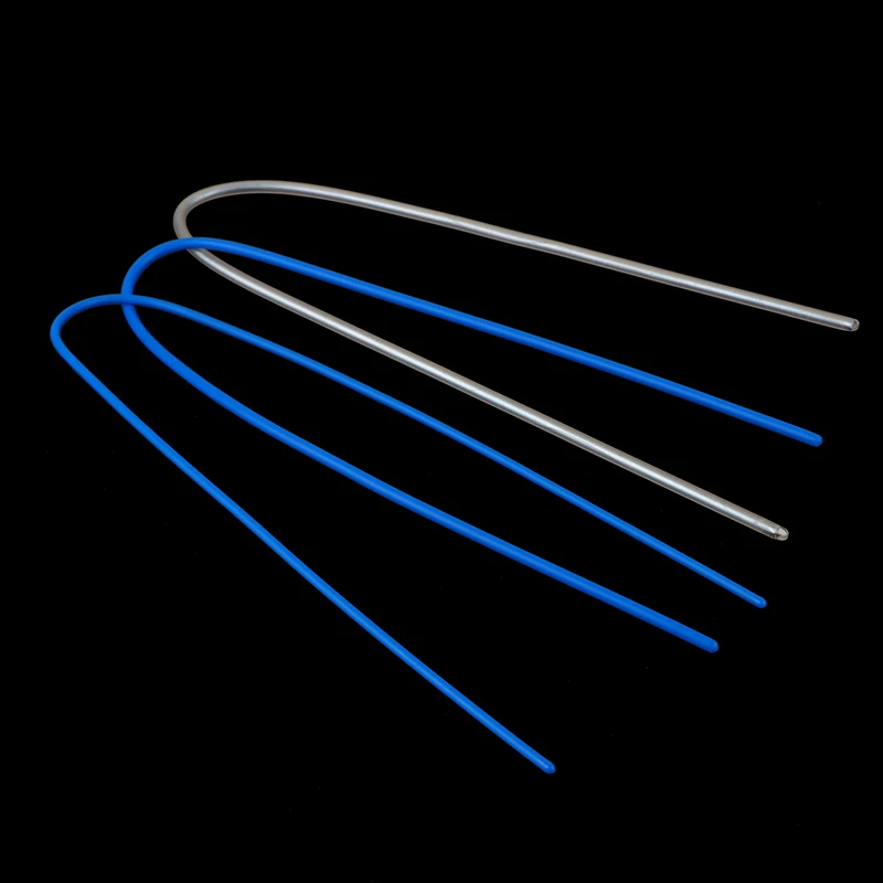 1 шт. алюминиевая проволока для интубации 2 мм 3 5