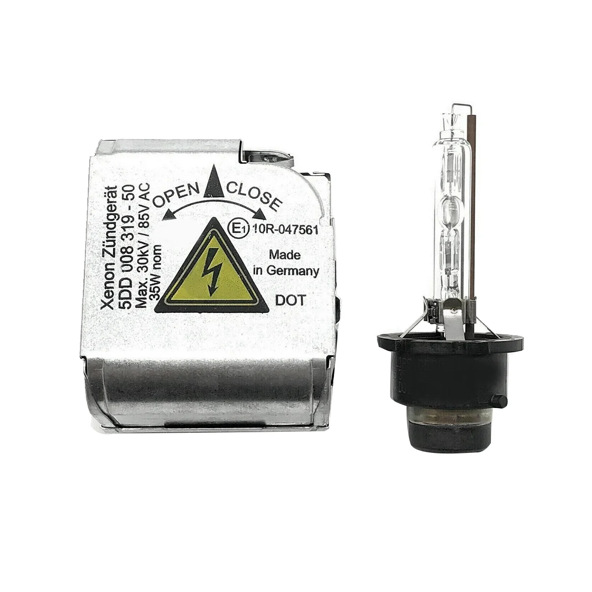 Новинка 5DD 008 319-50 ксеноновый воспламенитель для фар и HID D2S светильник лампочка BMW