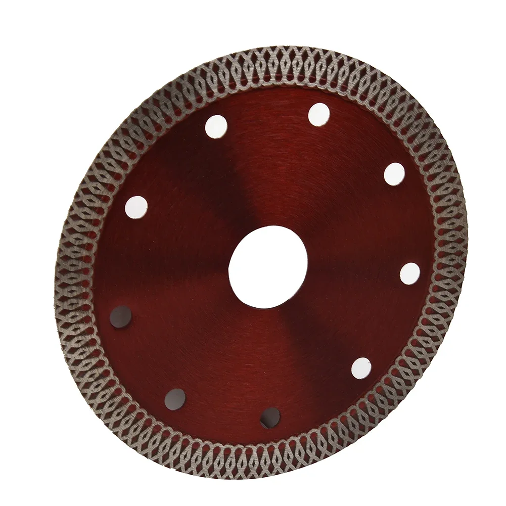1 шт. алмазный пильный диск 100-125 мм 20/22.23 филировка Ultra Para фарфор для фарфоровой