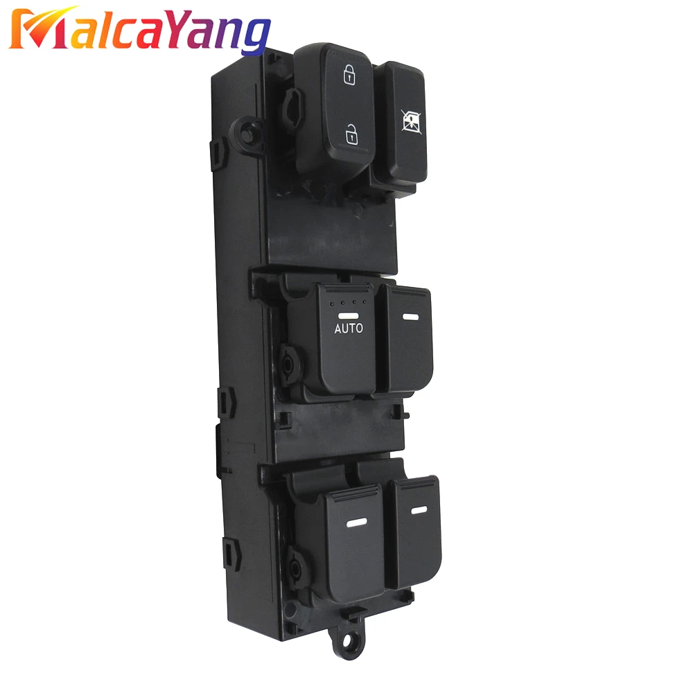 93570-2T010 для Kia 2011-2015 Optima K5 новая передняя левая кнопка включения стеклоподъемника