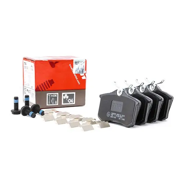 

Trw GDB1330 brake pad set
