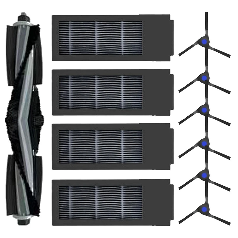 Запасные части и аксессуары для ECOVACS Deebot X2 Omni X2pro Основная щетка Фильтр Насадки