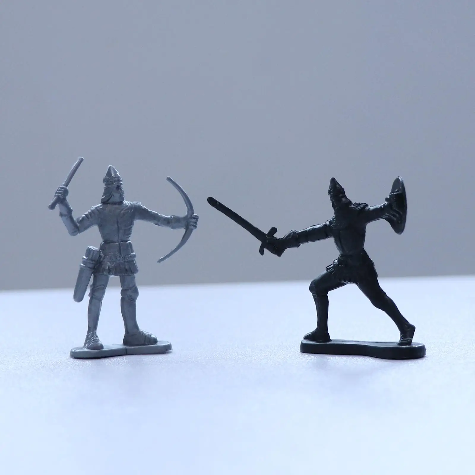 Набор из 112-фигурок рыцаря рыцари игрушки средневековый игровой набор игрушка