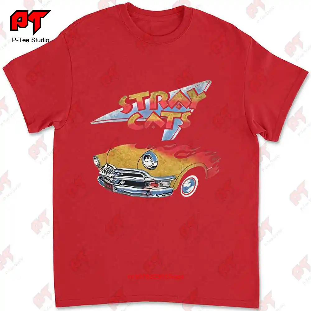 Футболка со страстными кошками SWNZ