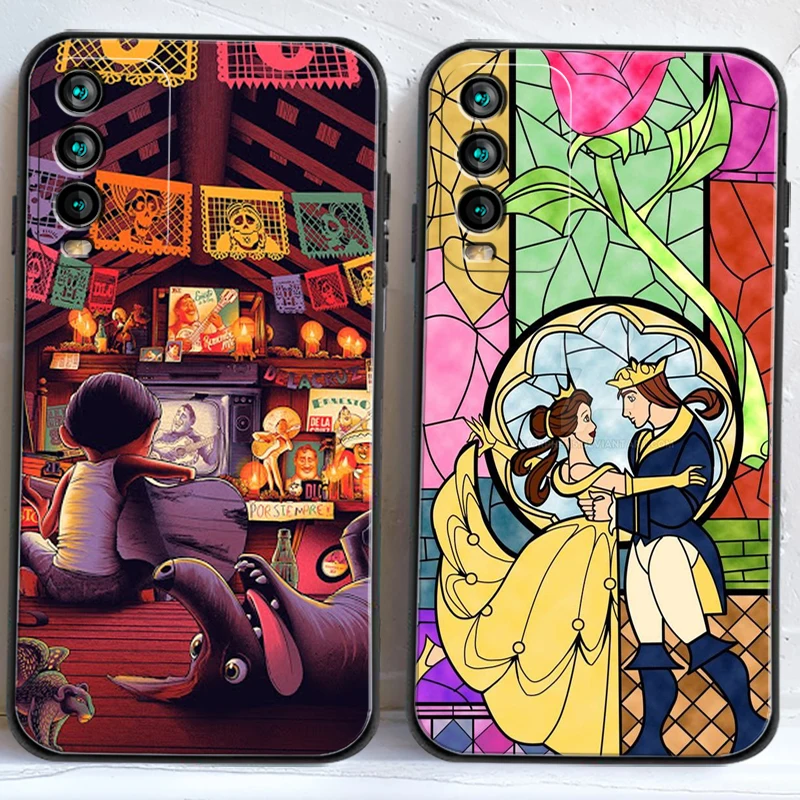 

Disney Cartoon Phone Cases For Xiaomi Redmi Note 11T 11 Pro 4G 5G Redmi Note 11 4G 11 5G Coque Carcasa Soft TPU