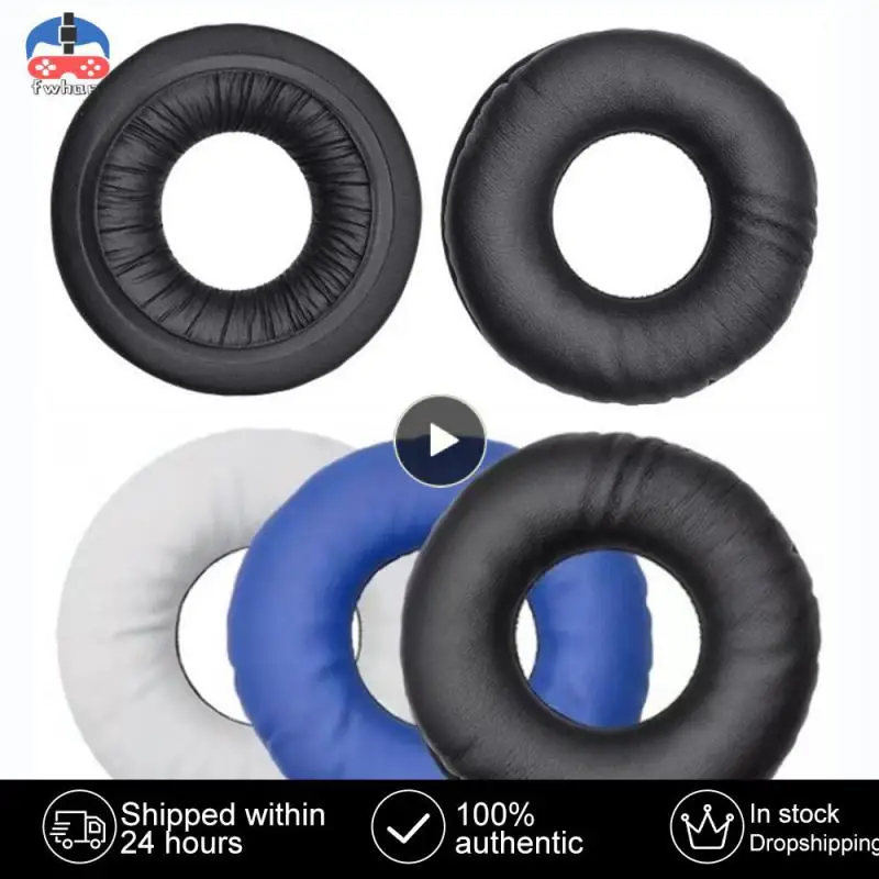 

Don't Hurt After Wearing It For A Long Time Ear Mask Full Sound Quality Headset Dust Net Portable Headphone Cover