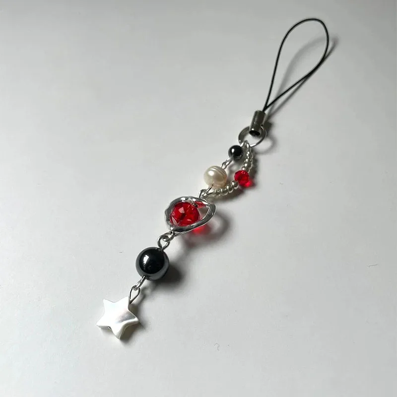 Подвеска для телефона в стиле ретро