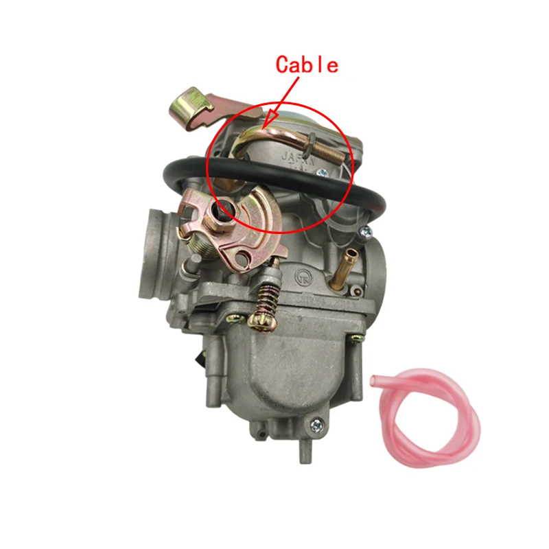 

Карбюратор GN250 для Suzuki GN 250, карбюратор GN300 Dr250 Yamaha Sr250 Roketa Jianshe JS400-7 Hensim HS400 Scout 300CC-400CCCarb