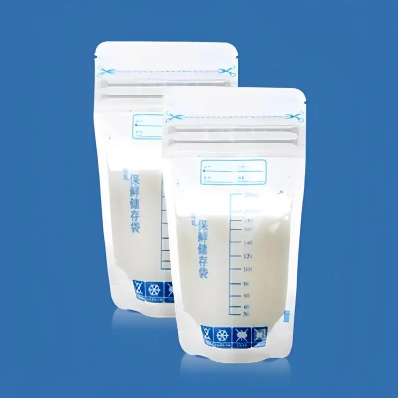 30 Упаковок 250 Мл Пакеты Для Хранения Грудного Молока