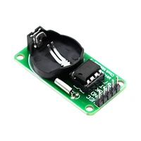 1pcslot module ds1302 real time clock module without battery