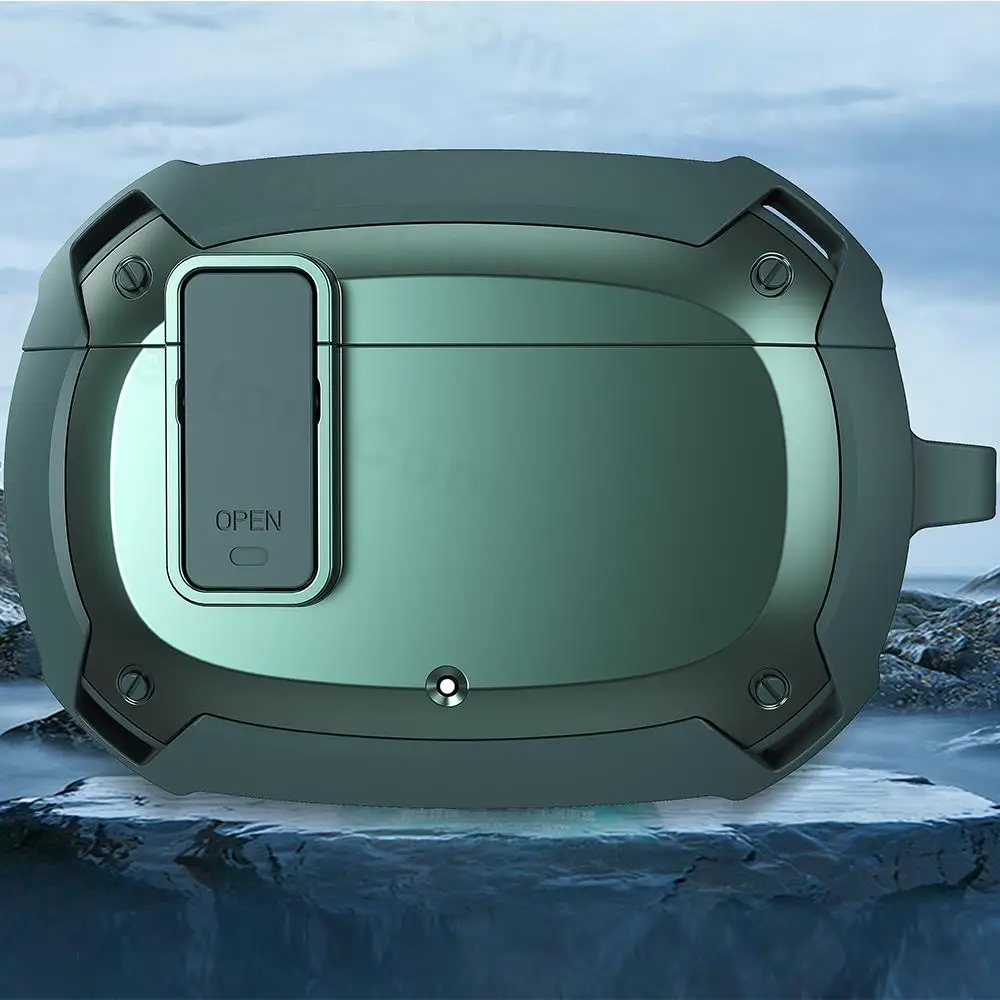 

Silicone TPU Earphone Case Protective Cover For Magic Beats Studio Buds Case Earphone Anti-shock Case Headphone Accessory Shell