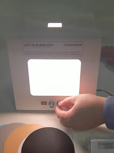 thumb