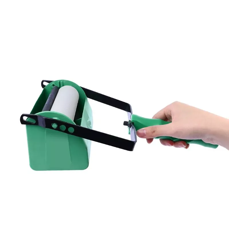 

Decoration Paint Painting Machine For 7 Inch Wall Roller Brush Tool