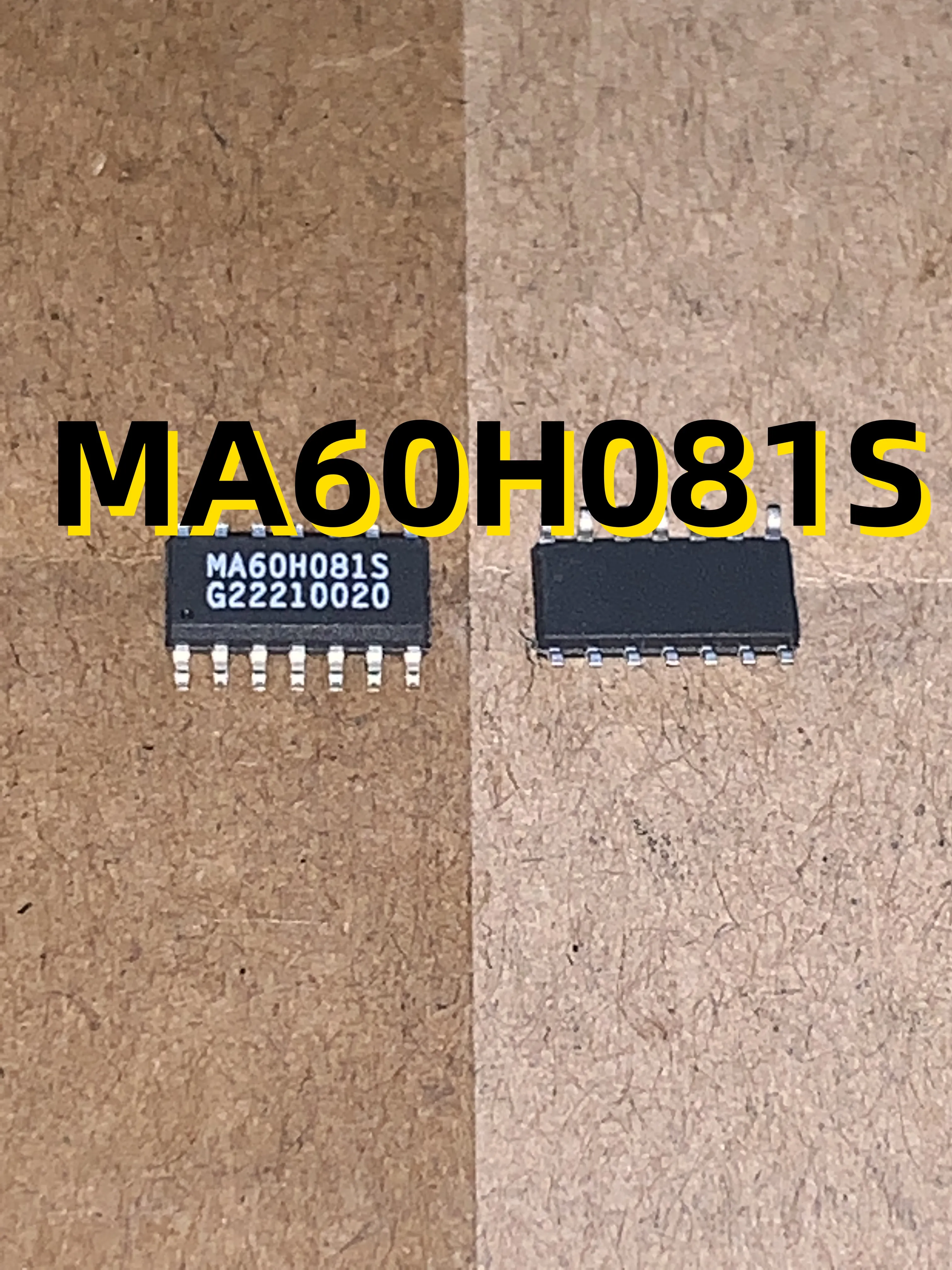 

10pcs MA60H081S