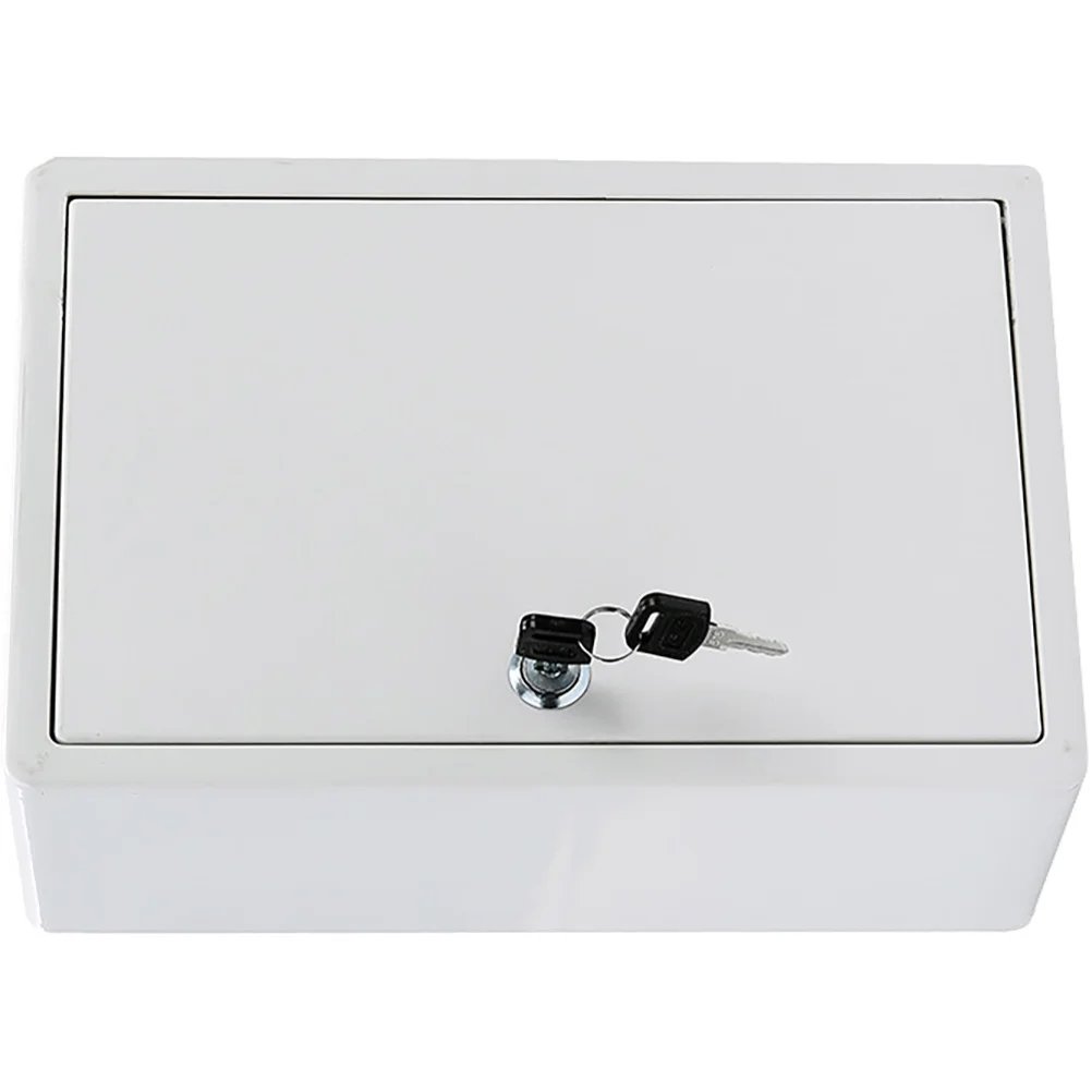 Коробка для молока Настенный уличный железный лист Почтовый ящик свежей